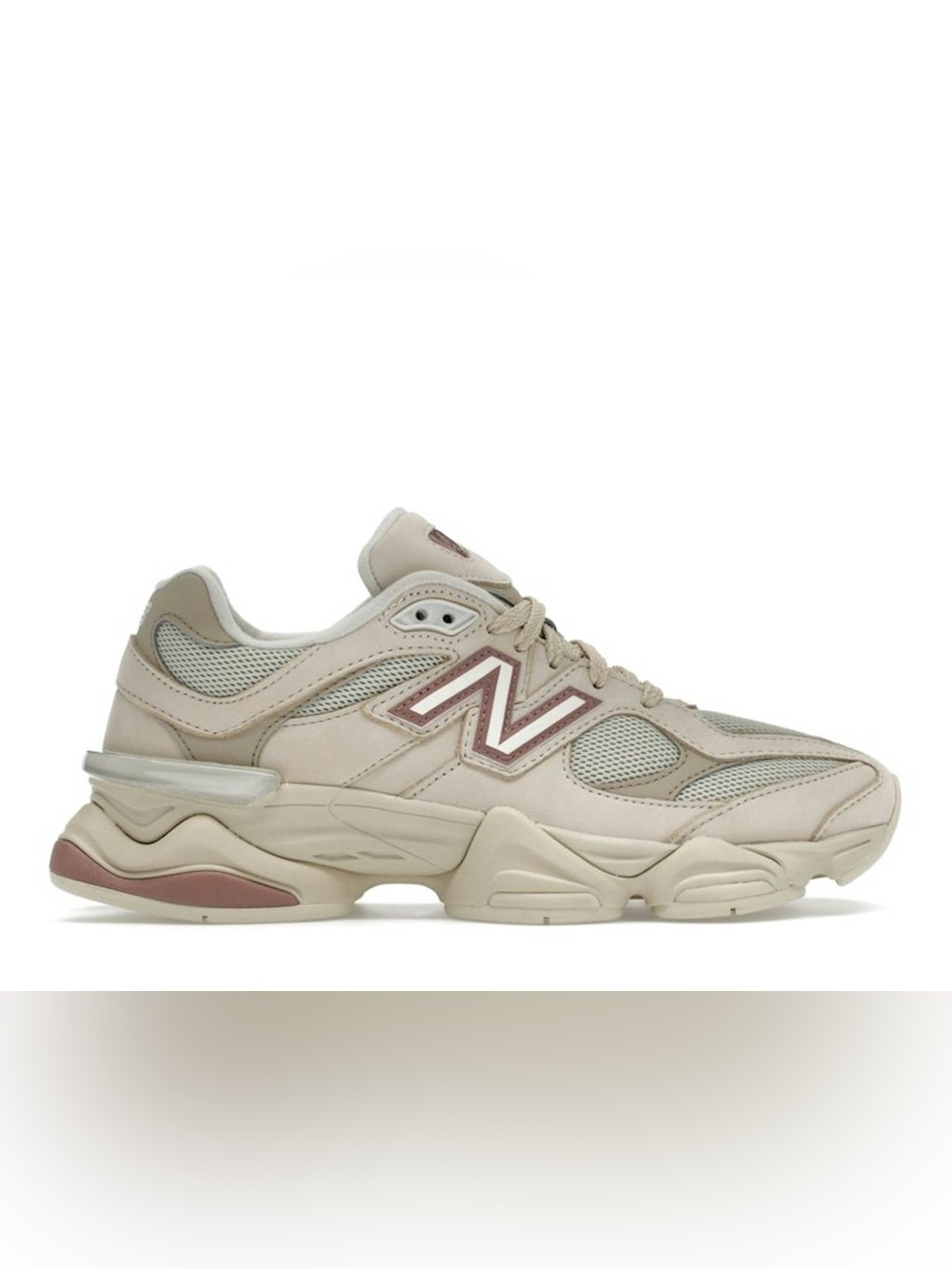New Balance Women's 9060 Bone Sparrow size 10